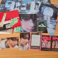 ENHYPEN ニキ NIKI ENGENEver weverse7形態特典付き