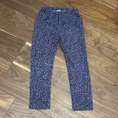UNIQLO レギパン 裏フリース