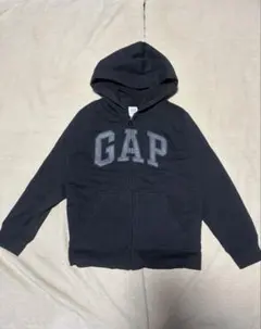 【新春大放出】GAP kids裏ボアフルジップパーカー　M