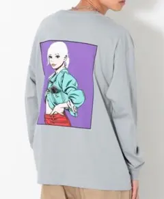 EDWIN エドウィン　アーティストコラボTシャツのサムネイル