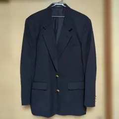 ECOLOCE ネイビー ブレザー 上着