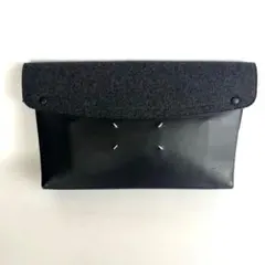 Martin Margiela マルジェラレザー iPadケース クラッチバッグ - メルカリ