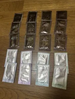 POLA ポーラトライアルセット カラハリ &アロマエッセゴールド20パック