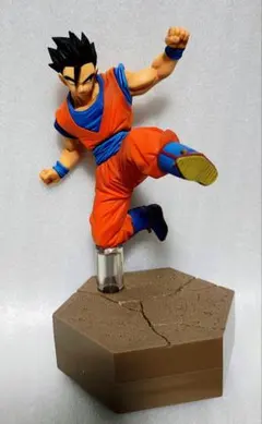 ドラゴンボール アルティメット悟飯 フィギュア