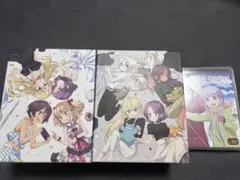 NEW GAME Blu-ray 1期2期OVA全巻セット