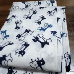 柿渋染 新品反物 ひょっとこ♡おかめ浴衣生地 35×114cm - メルカリ