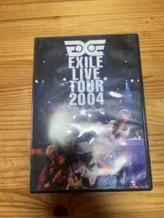 EXILE LIVE TOUR 2004 ENTERTAINMENT - メルカリ