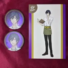 うたプリ　一ノ瀬トキヤ　スイパラ　缶バッジ