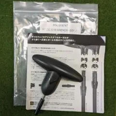 【 新品・未使用 】キャロウエイ Callaway 純正トルクレンチ★送料無料★