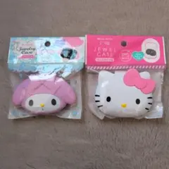 サンリオ ジュエルケース マイメロ ハローキティ 2個セットのサムネイル