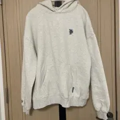 My Sugar Babe グレー パーカー 裏起毛