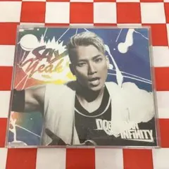 【C8244】DOBERMAN INFINITY/Say Yeah!