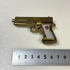 YN-CHINA トイガン NK0220 ゴールド　モデルガンのサムネイル