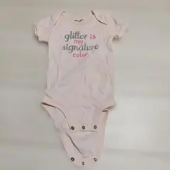 BABIESRUS ベビー ロンパース 80cm ピンク
