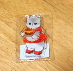 mofusand ウェイトレスにゃん 販促 アクリルスタンド