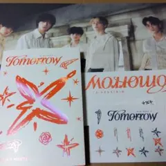 TOMORROW x TOGETHER MINISODE3 Tomorrow