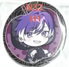 すとぷり ななもり。 缶バッチ 2021 newyear デフォ ニューイヤー