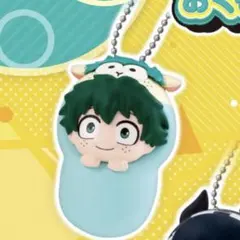 2026年最新】僕のヒーローアカデミア 緑谷出久 アクリルキーホルダーの