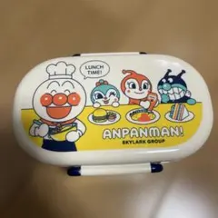 アンパンマン　弁当箱