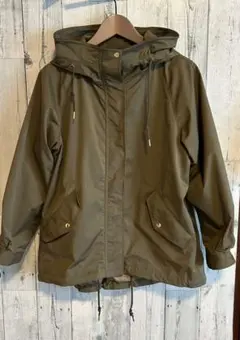 グリーンレーベルリラクシング　GREEN LABEL RELAXING カーキ