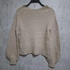 STUDIOUS セーター