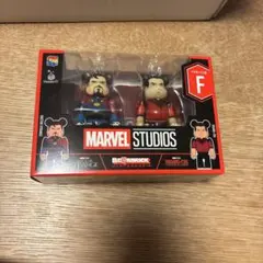 MARVEL STUDIOS ベアブリック ドクター・ストレンジ セット