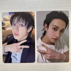 Straykids KARMA バンチャン トレカセット