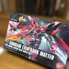 2026年最新】MG ガンダムエクシアダークマターの人気アイテム - メルカリ