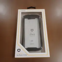 iFace Reflection ケース iPhone 12 mini　破損あり