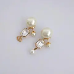 2025年最新】dior ピアス 片方の人気アイテム - メルカリ