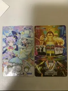 KOP7th 入場特典 限定Aime PRiSM 2枚セット 2026年最新】maimai aime prismの人気アイテム - メルカリ