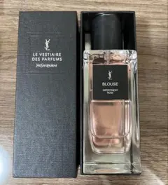 【最終値下げ】イヴ・サンローラン　ル ヴェスティエール デ パルファム ブラウス