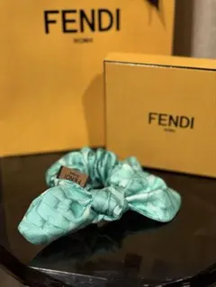 2026年最新】Fendi レディース ヘアゴム・シュシュの人気アイテム
