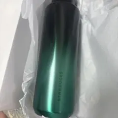 【Gold会員限定】 スターバックス ステンレスボトルグリーングラデーションのサムネイル