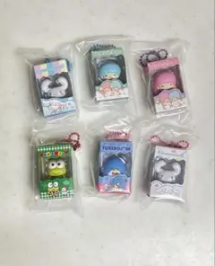 サンリオ　チョコボックス　6個セット