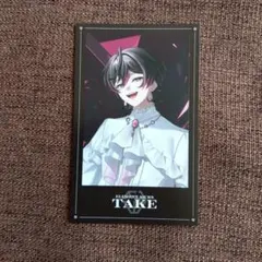 ELEMENT NICKS ていく トレカ