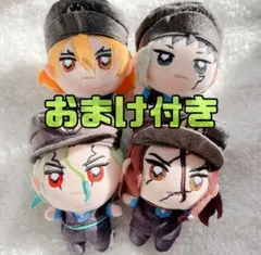 【値下げ・おまけ付き】Dr.STONE ぬいぷりけ mini 全4種 コンプ 値下げ・おまけ付き】Dr.STONE ぬいぷりけ mini 全4種 コンプ - メルカリ