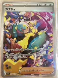 カナリィ SAR 248/193/M2a/SAR カナリィ