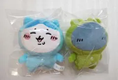 ちいかわ パジャマパーティー　ぬいぐるみBIG2 ハチワレのサムネイル