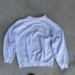 Nike グレー スウェット M