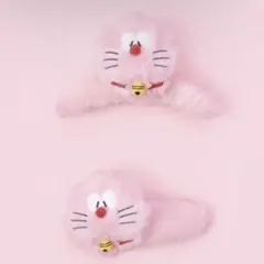 100%ドラえもん&フレンズ展 限定 桜ドラえもんキーチェーン さくらドラ