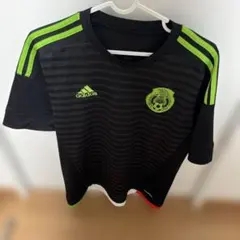 アディダス メキシコ代表 ラウル・ヒメネス ユニフォーム 15/16ホームL