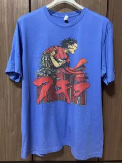 AKIRA 鉄雄Tシャツ USA製 - メルカリ