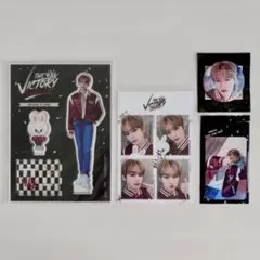 STRAYKIDS THE VICTORY リノ アクリルスタンド セット