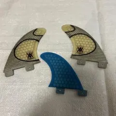 AUROLA Fin 4.2 ×2枚、不明 ×1枚
