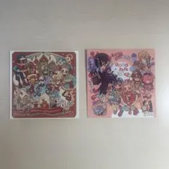 地縛少年花子くん 特典 色紙カードセット