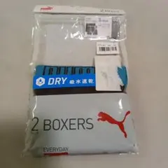 PUMA ボクサーパンツ 150