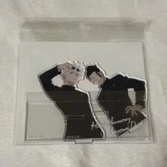 呪術廻戦 懐玉・玉折 五条悟 夏油傑 ビジュアルアクスタA 領域展開スクエア