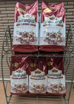 山本珈琲館 ヨーロピアンブレンド 粉 1kg 4袋セット - メルカリ