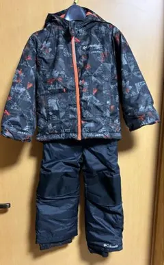 コロンビア スキーウェア 110 XXS
